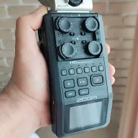 رکوردر zoom h6 / زوم اچ ۶ / recorder ZOOM H6