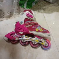 اسکیت دخترانه