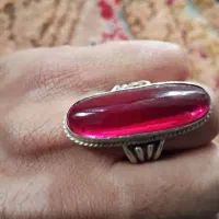 انگشتر فقط معامله با زنجیر گردن بند