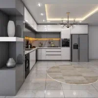 کمد کابینت|جاکفشی، کمد، دراور|میناب, |دیوار