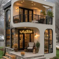 ۷۳ متر موقعیت اداری بر دولت