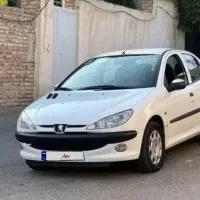 206 SD مدل ۹۸|خودرو سواری و وانت|قروه, |دیوار