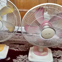 پنکه سالم برای فروش|پنکه و تصفیه‌کنندهٔ هوا|قم, آزادگان|دیوار