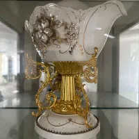 ظرف پذیرایی|ظروف سرو و پذیرایی|تنکمان, |دیوار