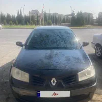 مگان مدل ۸۹ اتومات