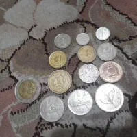 سکه|کلکسیون سکه، تمبر، اسکناس|شهر ری, دیلمان|دیوار