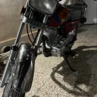 موتورسیکلت ۱۲۵ کبیر