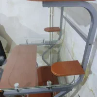 میز کامپیوتر و مطالعه|میز تحریر و کامپیوتر|نورآباد, |دیوار