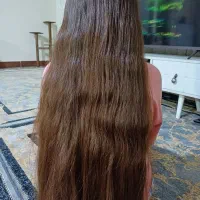 مرکز خرید و خریدار موهای نچرال