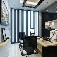 دفتر-کار-شیک-50-متری-فول-امکانات-بر-رزمندگان-د