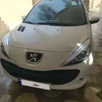 207مدل 403بدون رنگ وخط خش تیپ 3