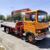خاور جرثقیل 608 کلکسیونی