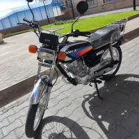موتور سیکلت هندا 150 mkz سیوان مدل ۹۴ صفر