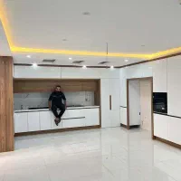 دکوراسیون آشپزخانه و کمد دیواری