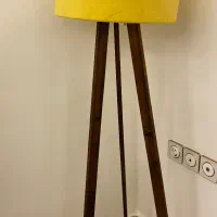 آباژور ایستاده