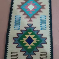 گلیم دستبافت