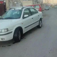 سمندef7 مدل ۹۱و۹۶