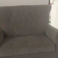 مبل راحتی|مبلمان خانگی و میز عسلی|لالجین, |دیوار