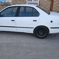 سمند ef7 دوگانه مدل 94