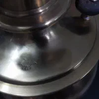 سماور روسی بکر|کلکسیون اشیاء عتیقه|بیرجند, |دیوار