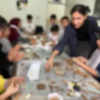 سفال و سرامیک، صنایع دستی ،وقتی خاک هنر می شود .|خدمات آموزشی|کرج, گوهردشت|دیوار