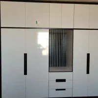 ساخت انواع کابینت و کمددیواری