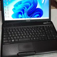 لپ تاپ TOSHIBA|رایانه همراه|بندر ماهشهر, |دیوار