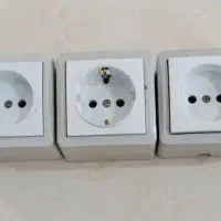 پریز روکار