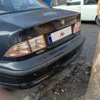 سمند ۹۲ Ef7|خودرو سواری و وانت|تهران, تهرانپارس غربی|دیوار