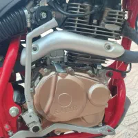 موتور تریل ۲۵۰cc در حد صفر|موتورسیکلت|بم, |دیوار