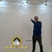 گچبری پیش ساخته،دستی،پتینه کلاسیک|خدمات پیشه و مهارت|تهران, نواب|دیوار