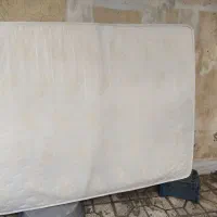 تشک دو نفره رویال بدون استفاده مونده نو نو