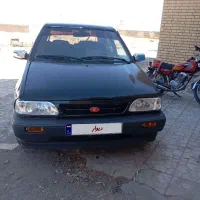 پراید هاچبک 83