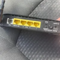مودم دی لینک adsl2+|مودم و تجهیزات شبکه|مشهد, کوی ولیعصر|دیوار