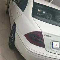Benz c24۰ معاوضه با207 دناپلاس ایکس 33 شاهین تارا