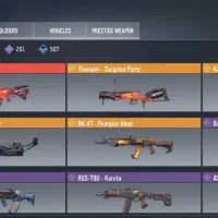 دو اکانت گاد چنچ