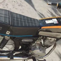 موتور هندا ۲۰۰|موتورسیکلت|گلبهار, شهر جدید گلبهار|دیوار