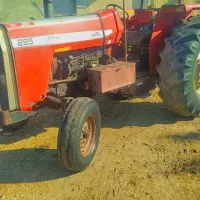 تراکتور تمیز آماده کار|خودرو سنگین|گالیکش, |دیوار