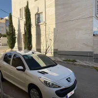 ۲۰۷ مدل ۱۴۰۲ داشبورد ۲۰۶