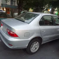 سمند سورن مدل ۸۷