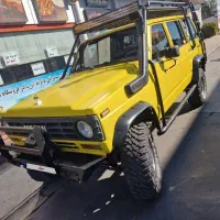 پاترول شش سیلندر درجه یک|خودرو سواری و وانت|تهران, حشمتیه|دیوار