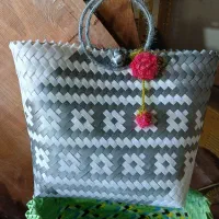 صنایع دستی حصیری تسمه ای|صنایع دستی و سایر لوازم تزئینی|بندرعباس, |دیوار