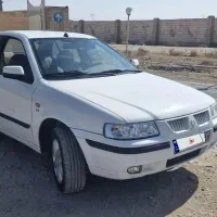 سمند مدل ۹۱|خودرو سواری و وانت|ساوه, |دیوار