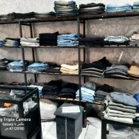 مانکن دوربین پیشخوان قفسه چوب لباسی رگال|فروشگاه و مغازه|گلستان (تهران), |دیوار