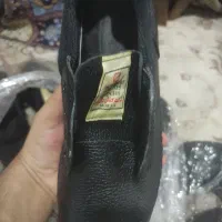 کفش پنجه فولادین کار نگهبان