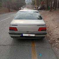 پژو 405 GLX|خودرو سواری و وانت|تهران, شمیران‌نو|دیوار