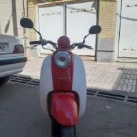 موتور اسکوپی|موتورسیکلت|شیراز, شهرک والفجر|دیوار