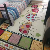 گلیم فرش ۶متری برند پاتریس
