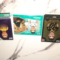 کارت کمیدی رونالدو