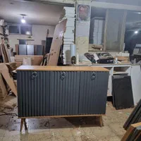 جاکفشی سه درب کنسولی جا کفشی سه درب  کنسول|جاکفشی، کمد، دراور|تهران, شهرک ولیعصر|دیوار